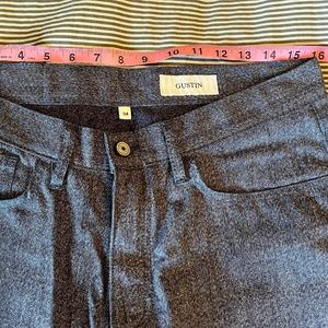 Gustin #101 Monster Melange 5-pockets, 34 Straight